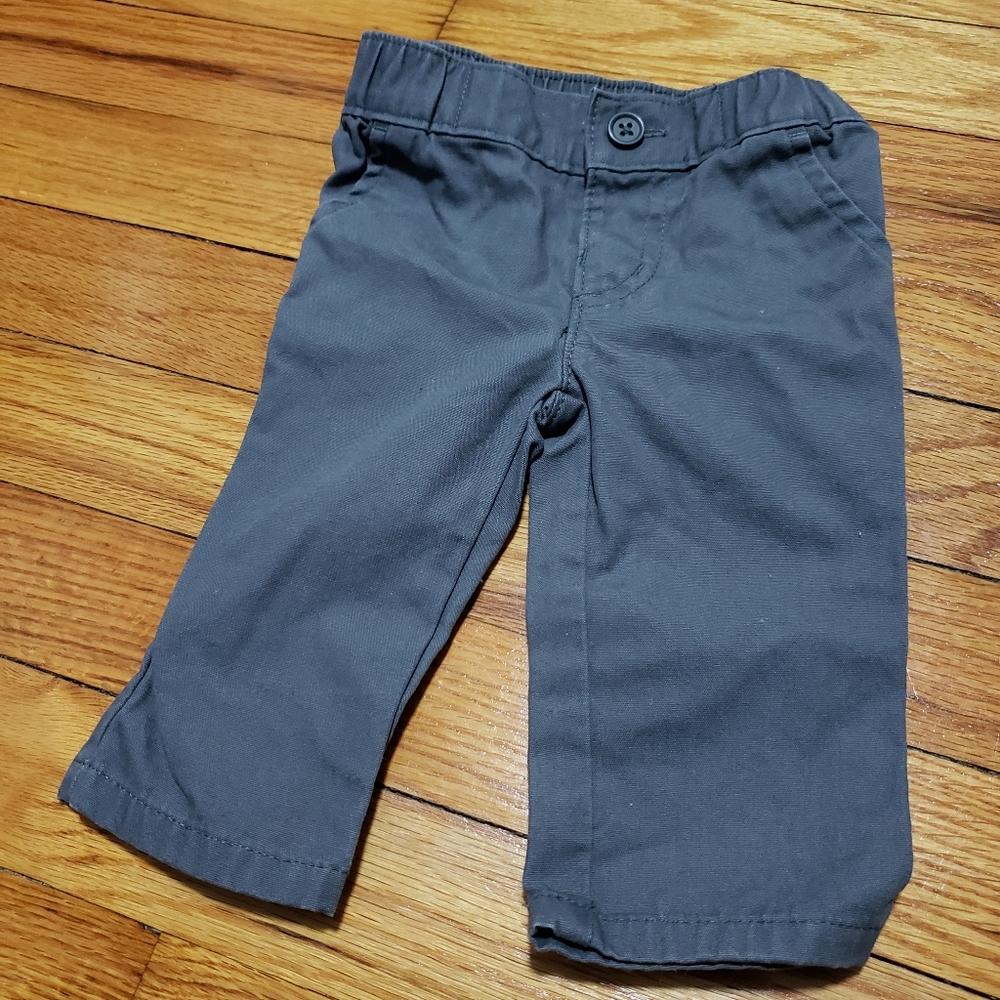 Baby Pants 0-3M
